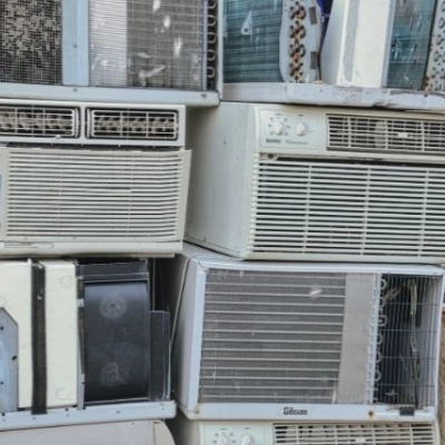 Antalya Bölgesinde Plastik Hurdacı