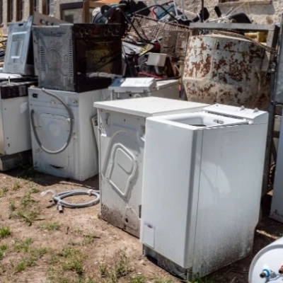 Antalya Geneli Plastik Hurdacı